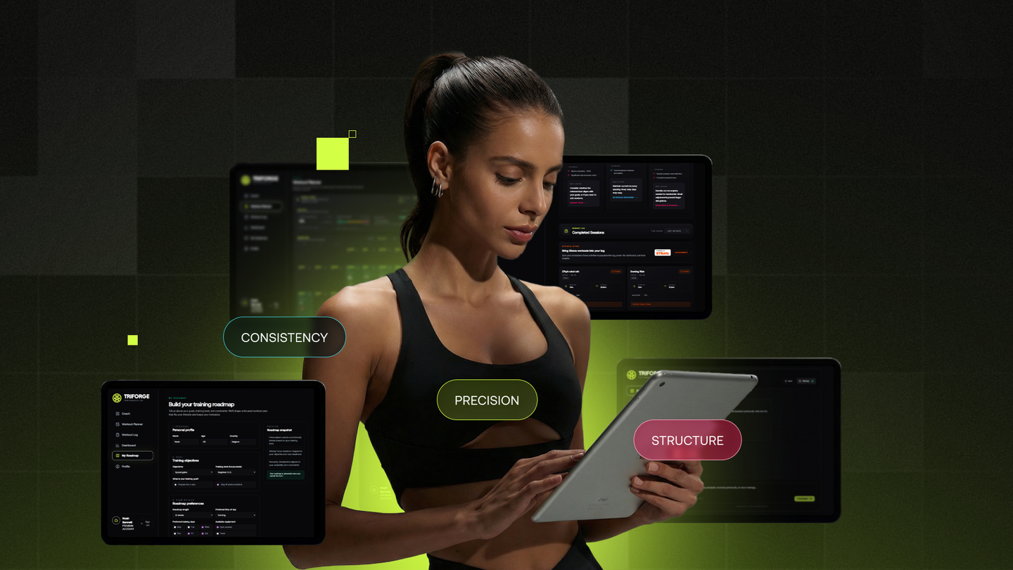 Triforge: The Next Generation of AI-Powered Endurance Training