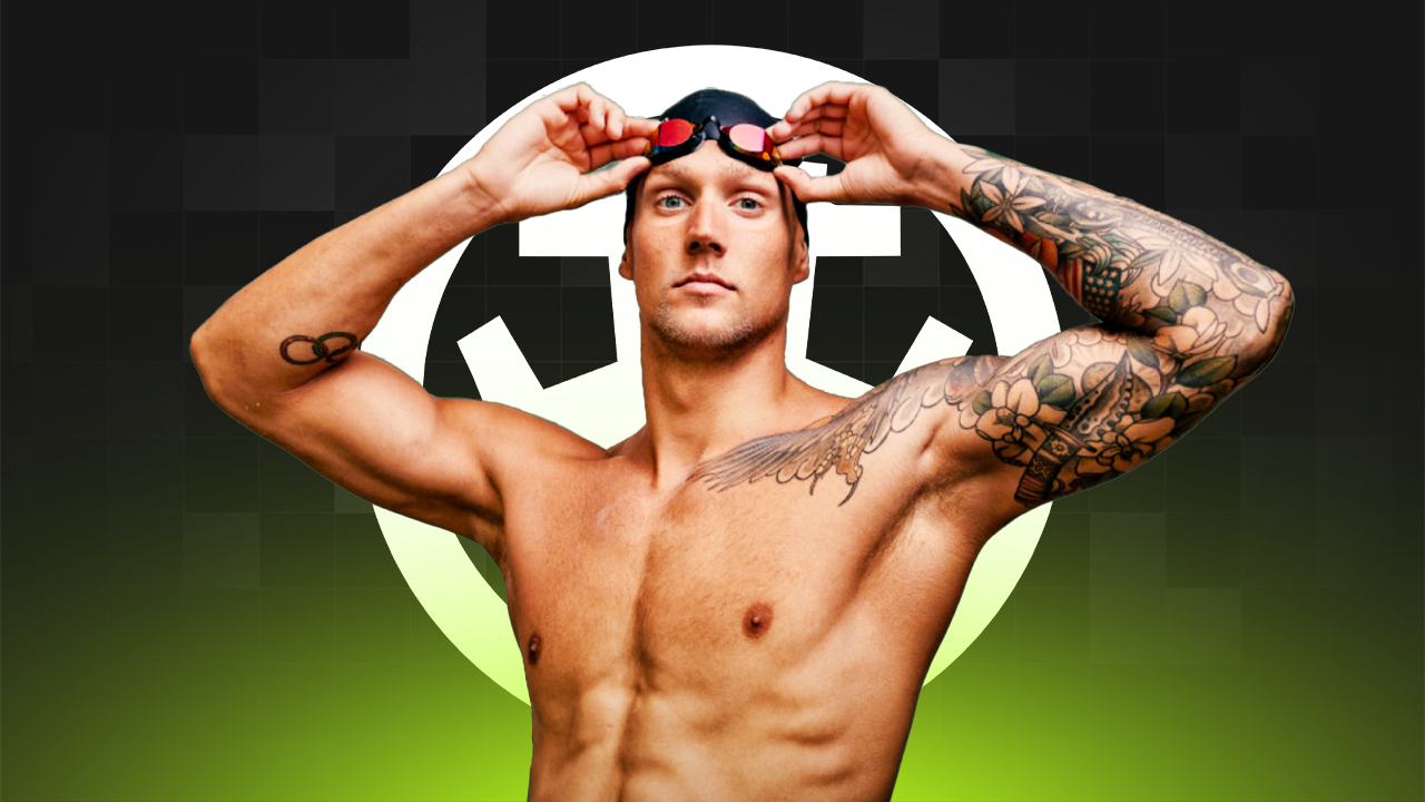 Caeleb Dressel